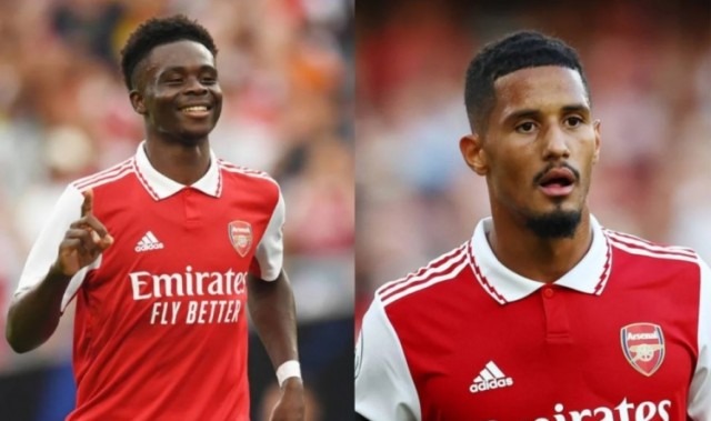 开云网站-记者：阿森纳计划加速与萨卡、萨利巴的续约谈判，进展乐观