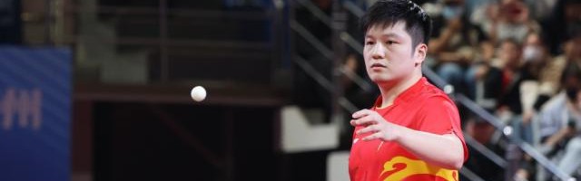 开云线上入口-樊振东助上海蝉联全锦赛男团冠军 江苏女团夺冠