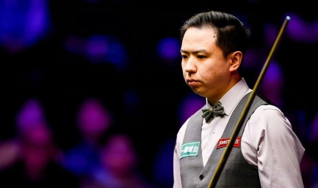 开云线上入口-斯诺克大师赛：本届首个6-0！中国小将送同胞六连鞭，4强已出其三|吴宜泽|肖国栋|肖恩·墨菲|中国大师赛|武汉公开赛_新浪体育_新浪新闻