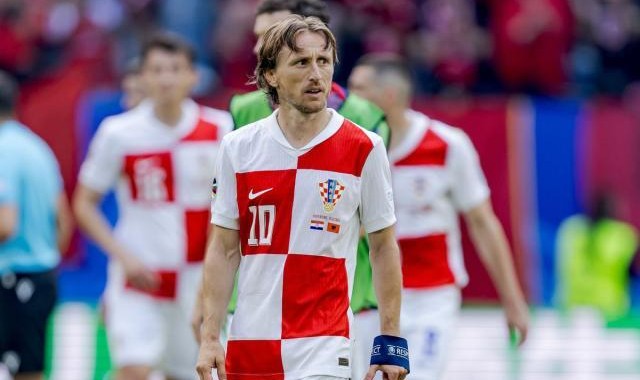 开云线上入口-莫德里奇：只能力拼意大利争取获胜 我们别无选择