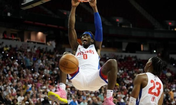 开云网站-【2022届新秀观察】班凯罗一枝独秀 凯斯勒未来DPOY