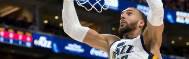 开云线上入口-8战5负状态急速下降 防守竟成爵士问题所在