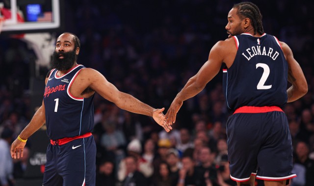 开云线上入口-快船2K能力值变化：小卡+2至94 哈登+1至90 祖巴茨-1至85 大洛76