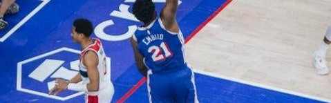 开云登录网址入口-恩比德48分 马克西11助0失误 没有哈登 他们更好？