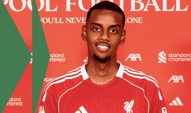 TA：伊萨克六年合约的总成本很可能轻松超过2亿英镑