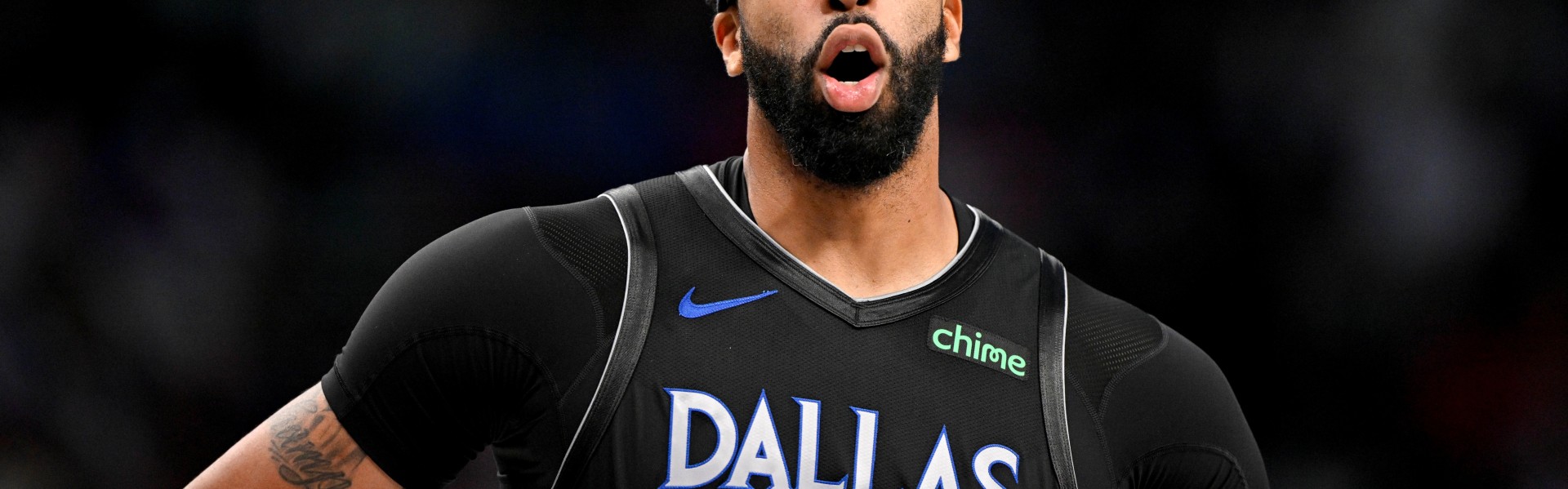 又双叒伤了！独行侠目前战绩为14胜24负 浓眉缺席时仅为4胜14负